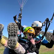 Vol en Parapente Kids à Foix ou Vicdessos