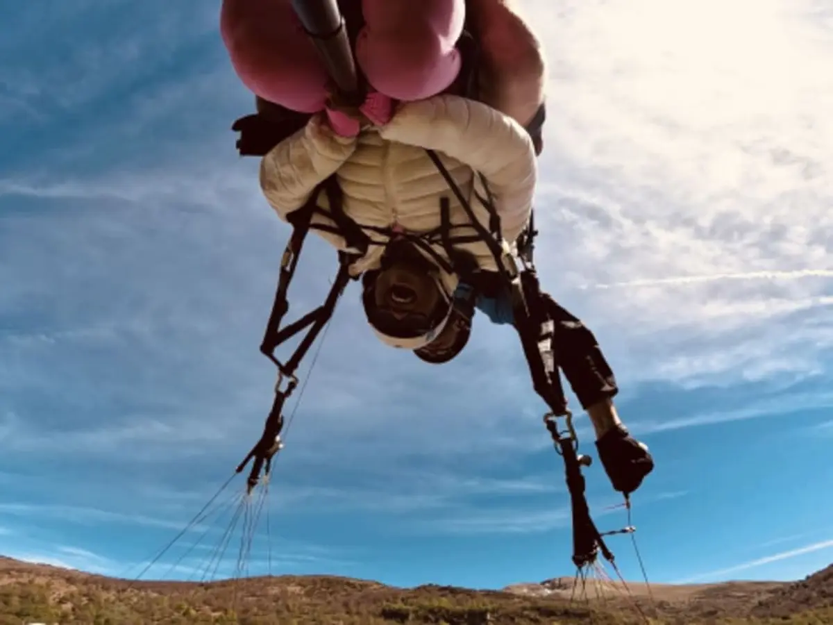 Vol en Parapente Sensations à Foix ou Vicdessos