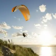 Vol en Parapente sur le Bassin d'Arcachon (33)