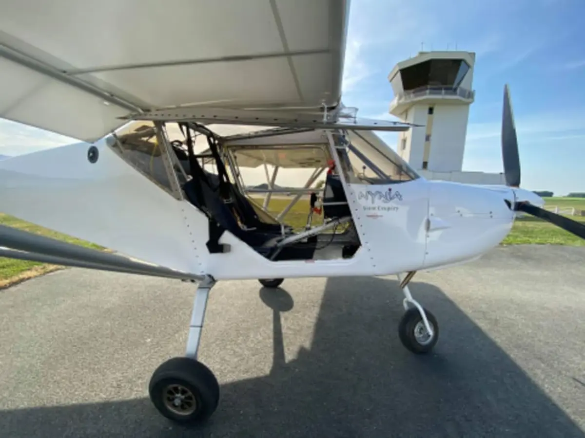 Vol en ULM 3 Axes au-dessus de Royan (17)