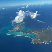 Vol en ULM au-dessus de la Martinique depuis le Lamentin (972)