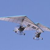 Vol en ULM au pied du volcan Cantal en Auvergne (15)
