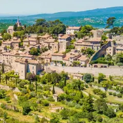 Vol en ULM autogire au dessus du Luberon (84)