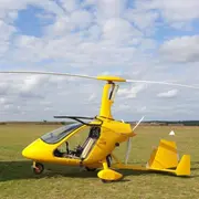 Vol en ULM Autogire près d'Angoulême (16)
