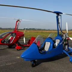 Vol en ULM Autogire près de Montauban