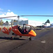 Vol en ULM Autogire proche de Grenoble (38)