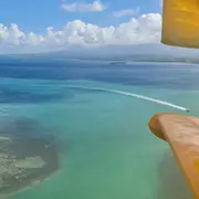 Vol en ULM hydravion au Gosier (97)