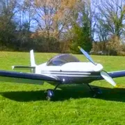 Vol en ULM Multiaxe dans le Loiret (45)