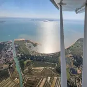 Vol en ULM Multiaxes à Marennes (17)