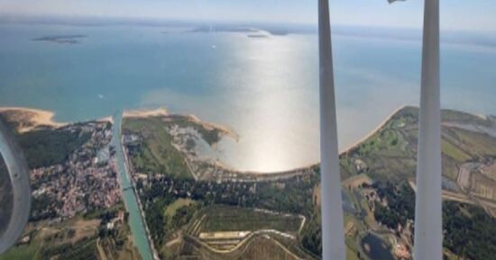 Vol en ULM Multiaxes &agrave; Marennes (17)