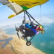 Vol en ULM Pendulaire dans le Loiret (45)