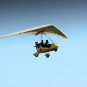 Vol en ULM Pendulaire depuis Soulac-sur-Mer (33)