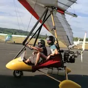 Vol en ULM Pendulaire en Dordogne (24)