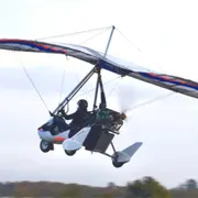 Vol en ULM Pendulaire près de Montauban