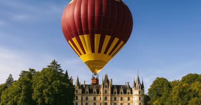 Vol exclusif en Montgolfi&egrave;re &agrave; Maintenon (28)