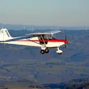 Vol initiation au pilotage d'ULM Multiaxes près de Figeac (46)