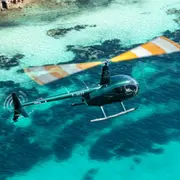 Vol panoramique en hélicoptère depuis Cannes (06)