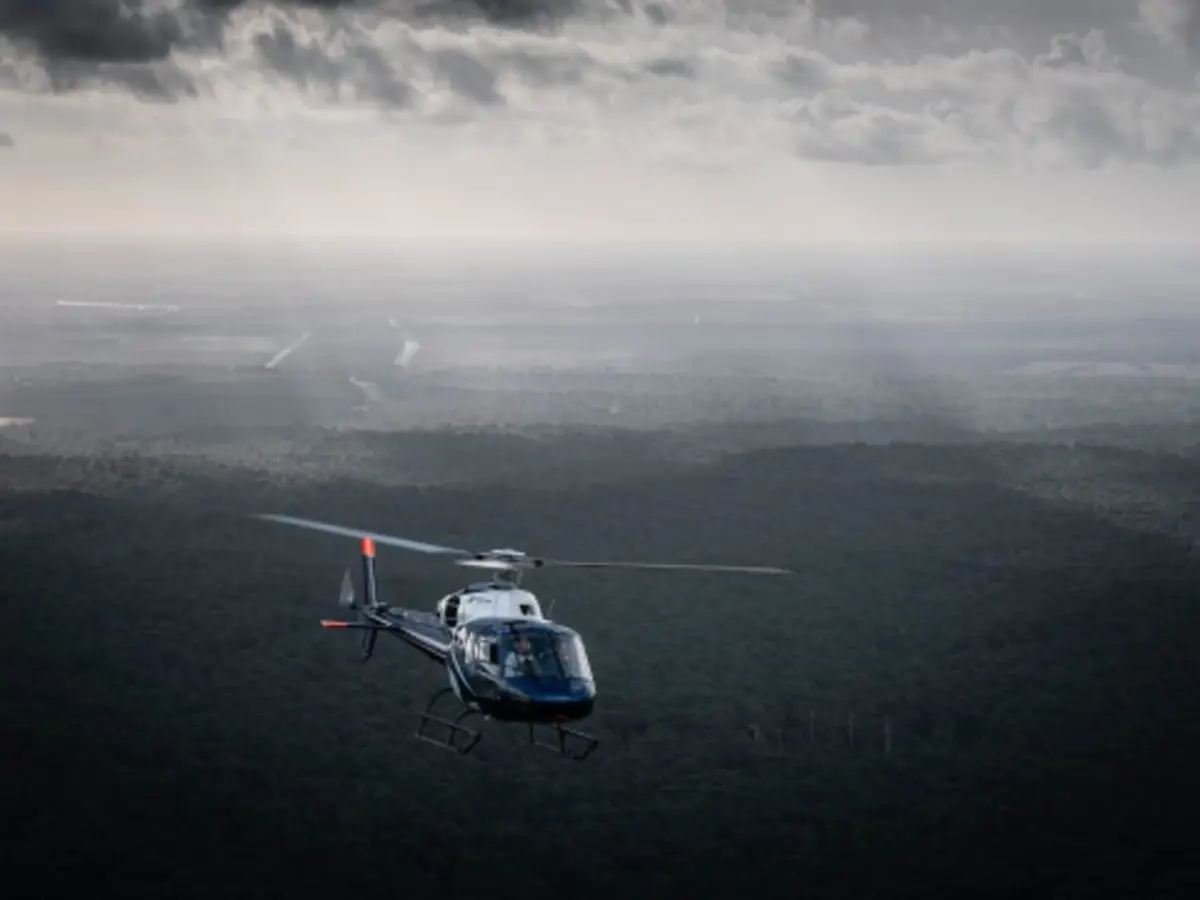 Vol privatif en hélicoptère à Gap Tallard (05)