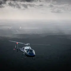 Vol privatif en hélicoptère à Gap Tallard (05)