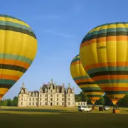 Vol privatif en Montgolfière à Contres (41)