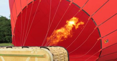Vol priv&eacute; en Montgolfi&egrave;re &agrave; Valen&ccedil;ay (36)