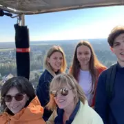 Vol Privilège en Montgolfière à Chaumont-sur-Loire (41)