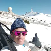 Vol randonnée en parapente au Mont Ventoux (84)