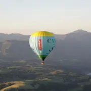 Vol scientifique en Montgolfière Les Volcans d'Auvergne (15)