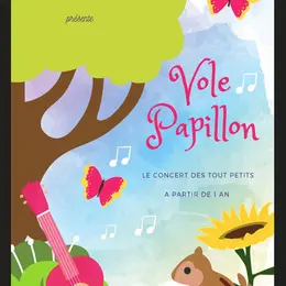 Vole papillon