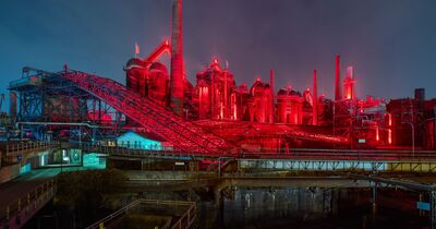 Patrimoine Mondial V&ouml;lklinger H&uuml;tte - Centre europ&eacute;en d&rsquo;art et de culture industrielle