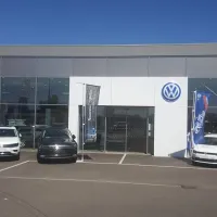 Volkswagen Strasbourg DR