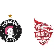 Volley-Ball : Narbonne Volley / Cannes