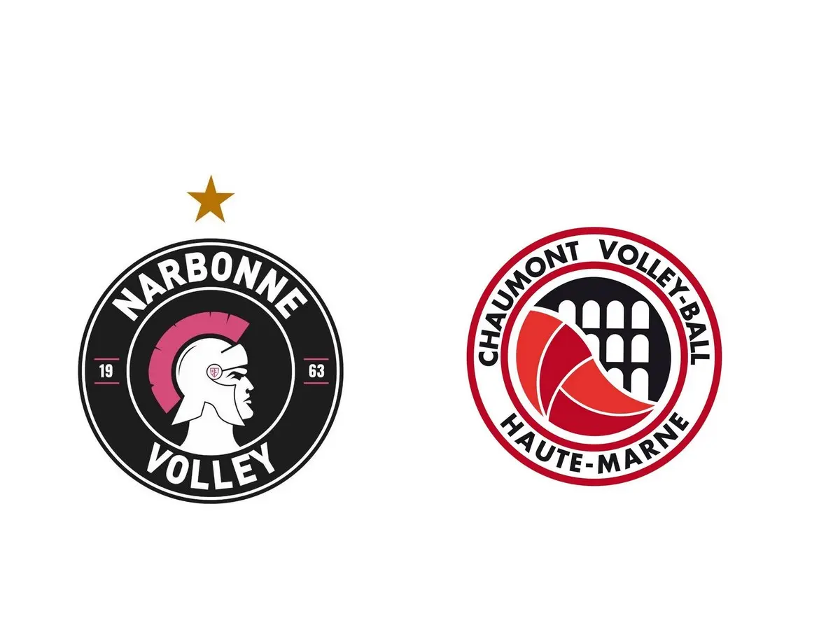 Volley-Ball : Narbonne Volley / Chaumont
