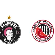 Volley-Ball : Narbonne Volley / Chaumont