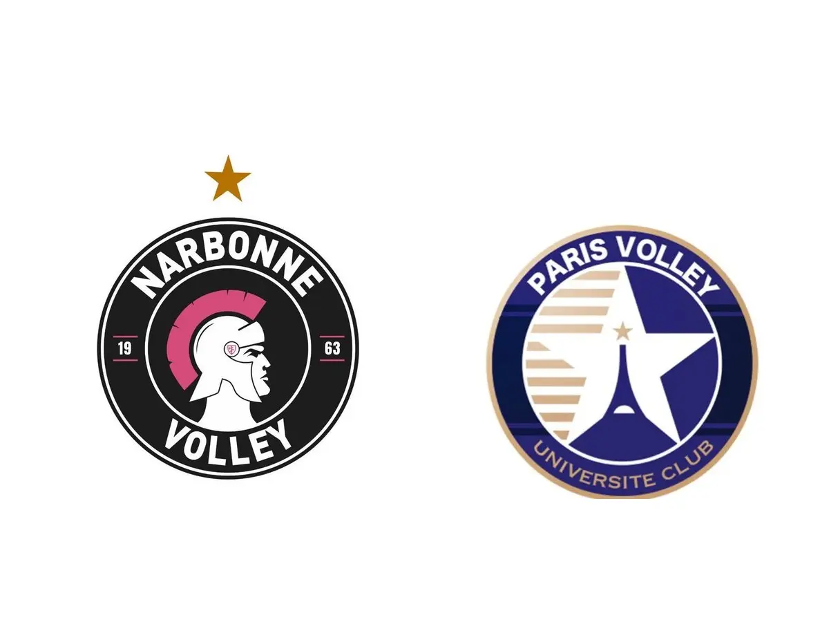 Volley-Ball : Narbonne Volley / Paris