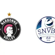 Volley-Ball : Narbonne Volley / Saint Nazaire