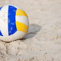 Volley des plages - tournoi