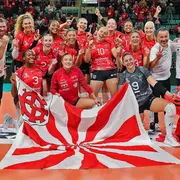 Volley Mulhouse Alsace : tous les prochains matchs à domicile au Palais des Sports