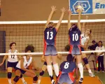 Le volleyball, un sport d\'équipe complet que l\'on pratique dans les clubs d\'Alsace.