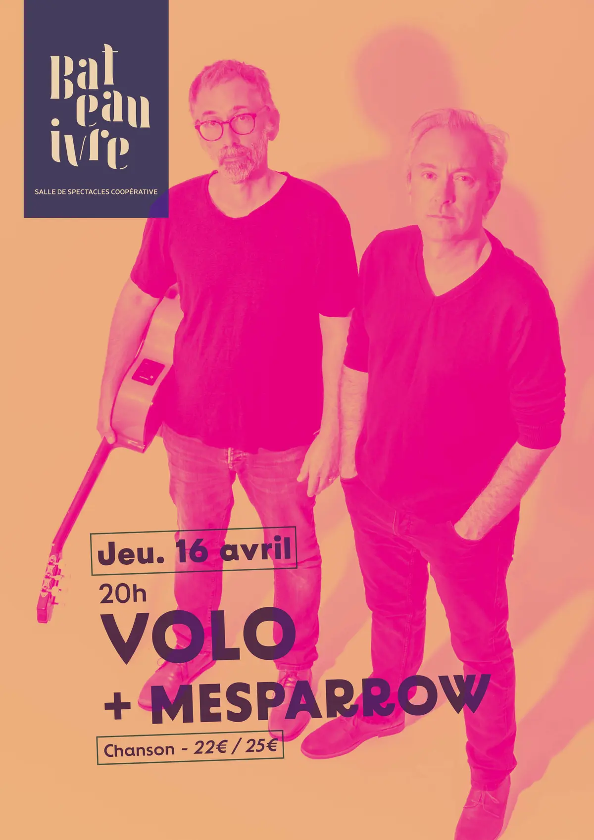 Volo + Mesparrow