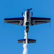 Voltige aérienne à Annecy dans un cadre exceptionnel (74)