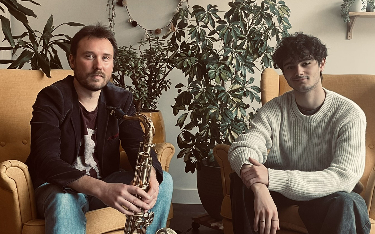 Volubilis en concert au 38Riv Jazz Club