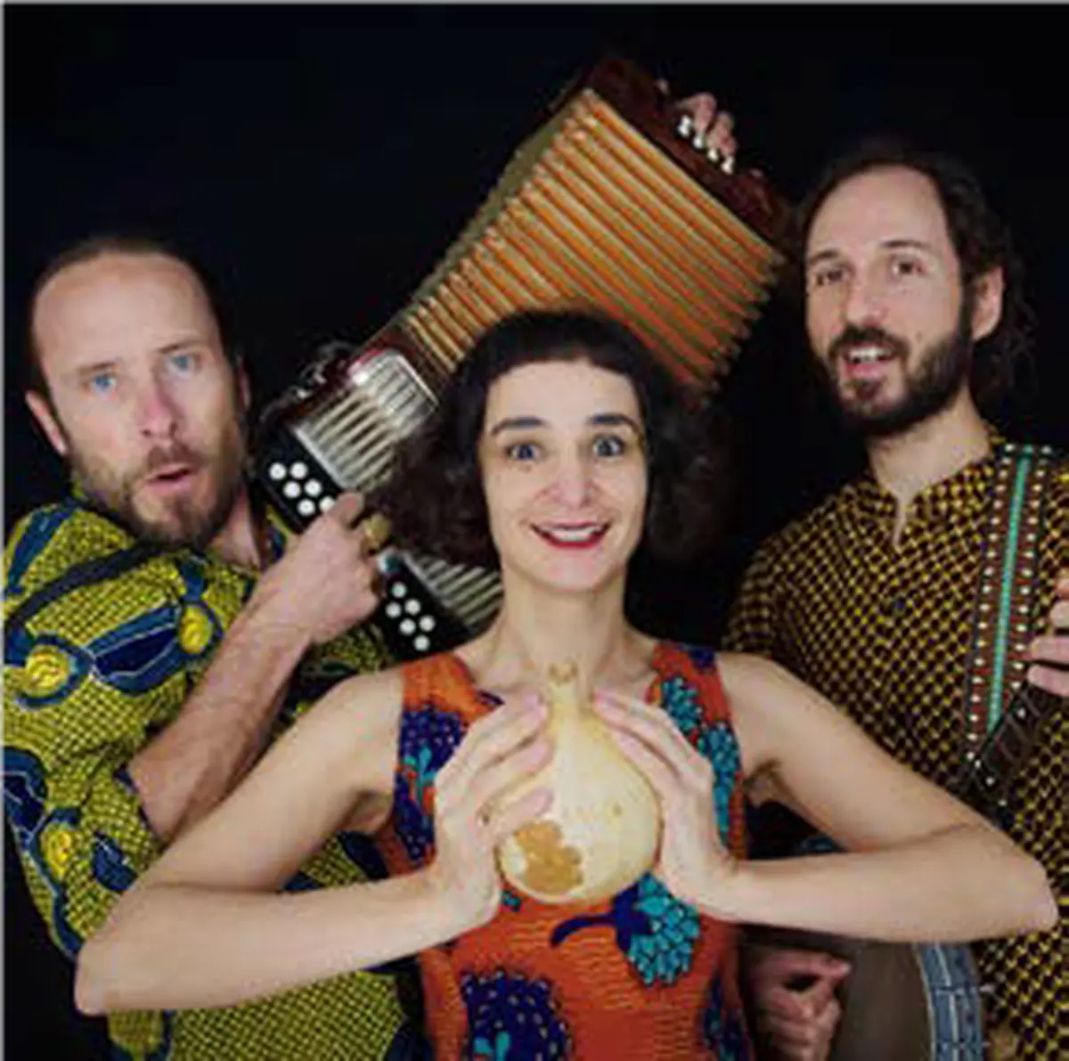 Voodoo Chéri En Concert