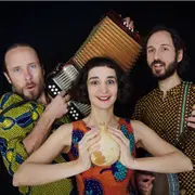 Voodoo Chéri En Concert