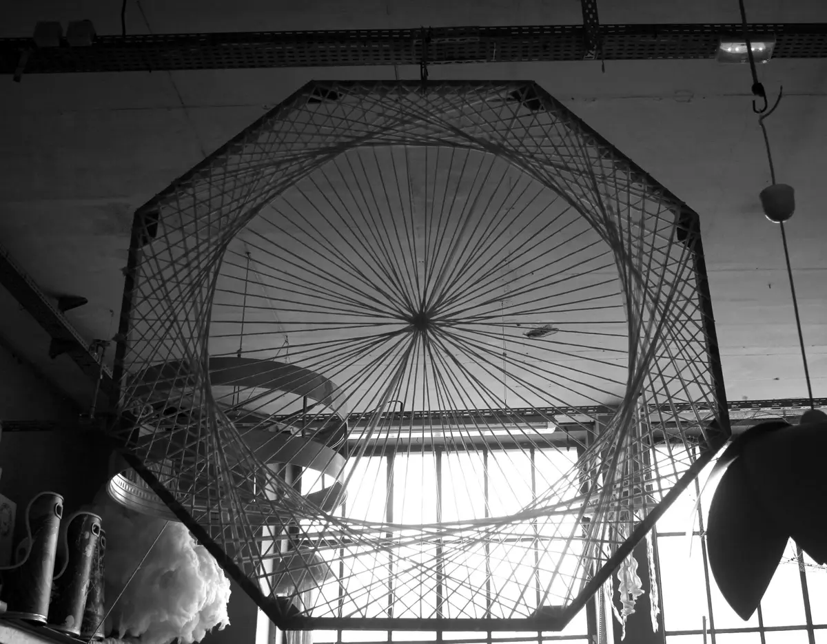 Vortex, l'élégance tout en géométrie