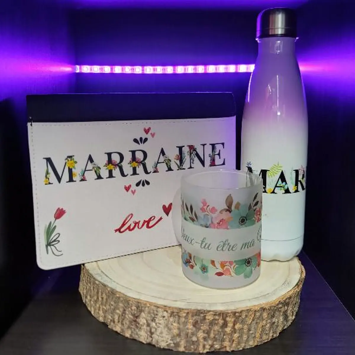 Vos cadeaux 100% personnalisés chez Cadeau 68