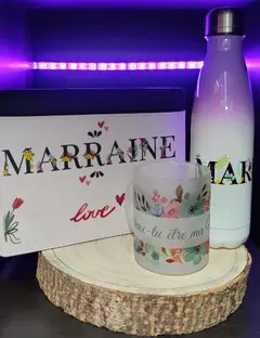 Vos cadeaux 100% personnalisés chez Cadeau 68