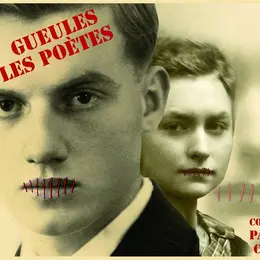 Vos gueules les poètes