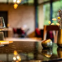 La table du Haut Jardin vous régale DR