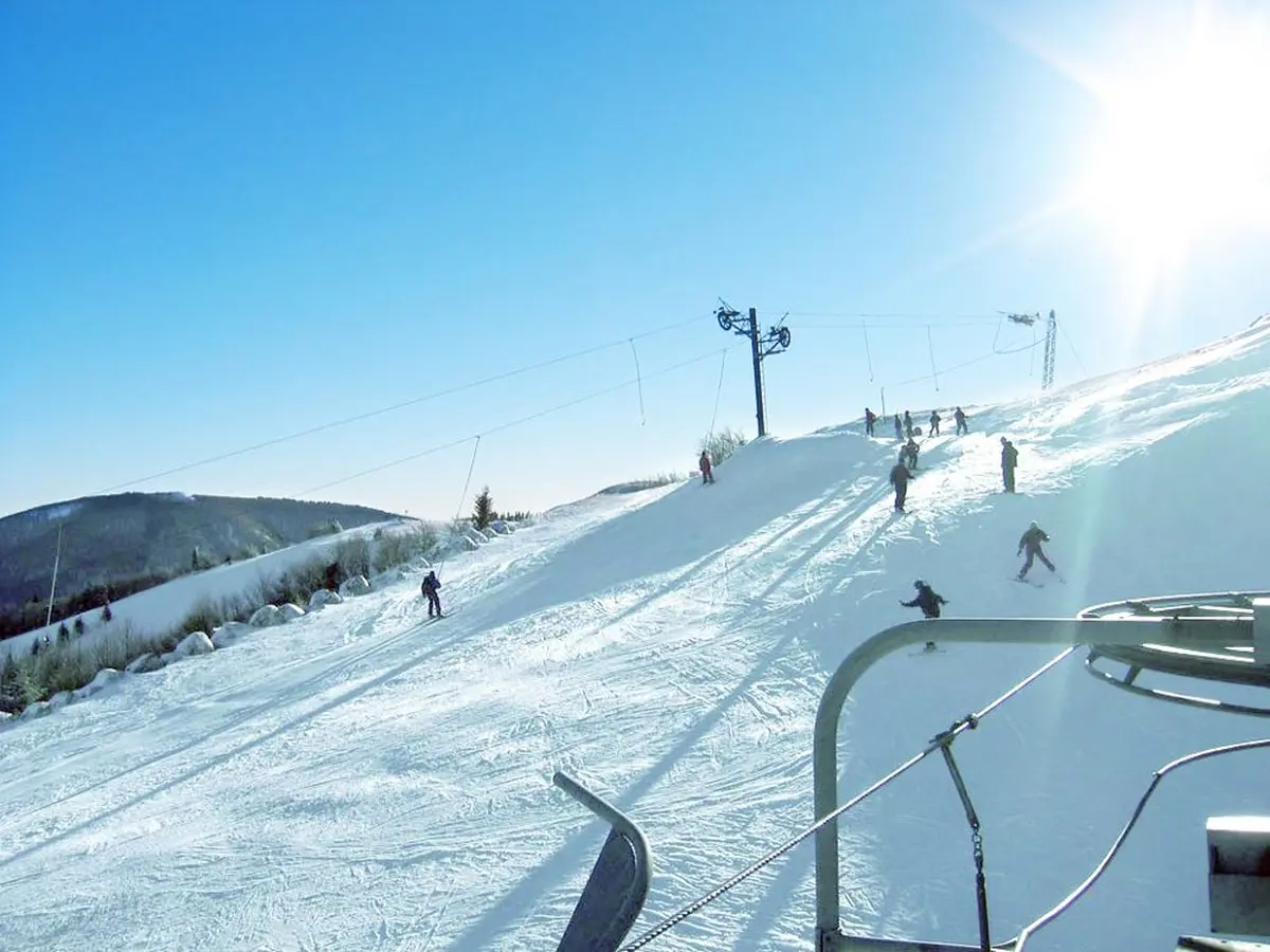 Vosges : où y'a-t-il assez de neige pour skier ce week-end ?